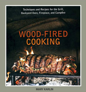 Wood-Fired Cooking Book
